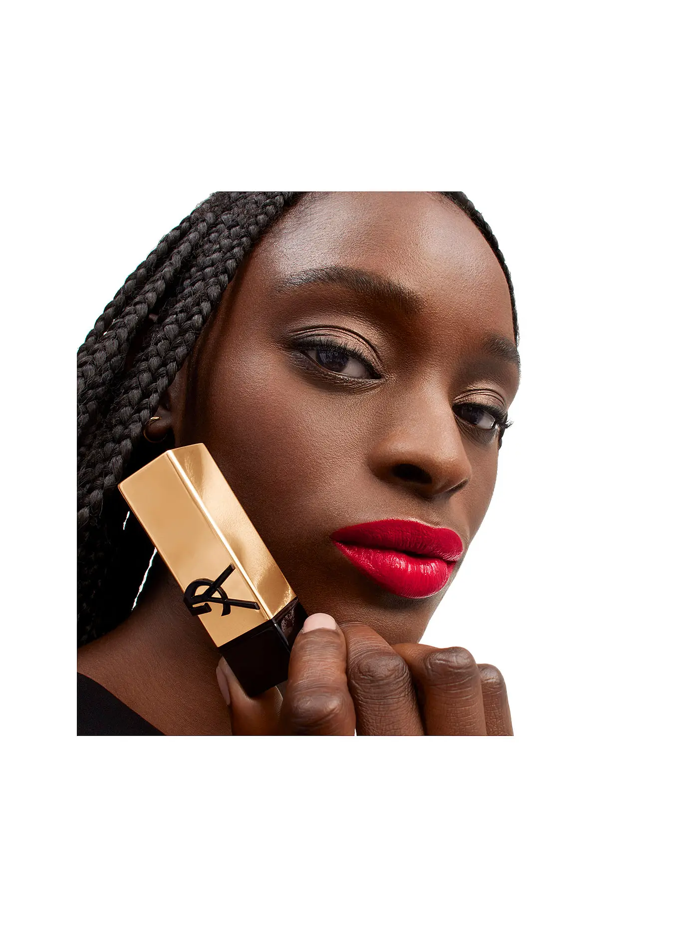 YVES SAINT LAURENT | Lippenstift - Rouge Pur Couture (R21) | rot