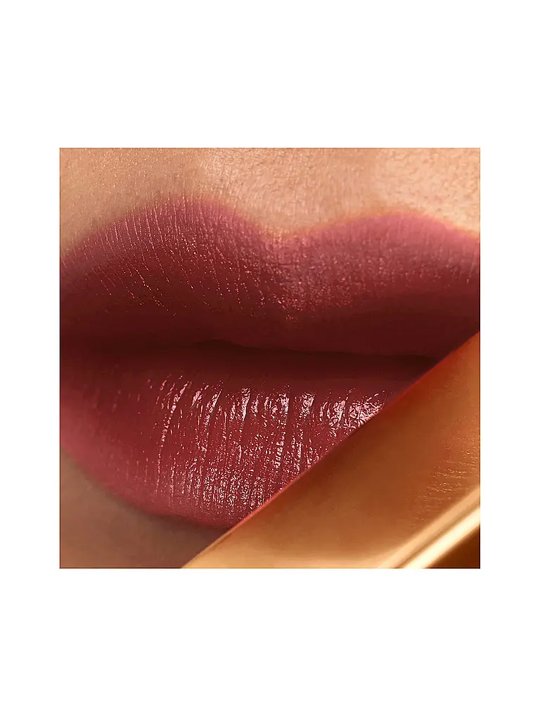 YVES SAINT LAURENT | Lippenstift - Rouge Pur Couture Lippenstift (08 Bitten Brown) | 