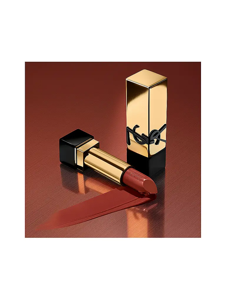 YVES SAINT LAURENT | Lippenstift - Rouge Pur Couture Lippenstift (08 Bitten Brown) | 