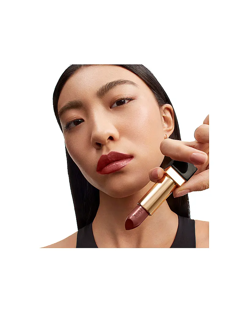 YVES SAINT LAURENT | Lippenstift - Rouge Pur Couture Lippenstift (08 Bitten Brown) | 