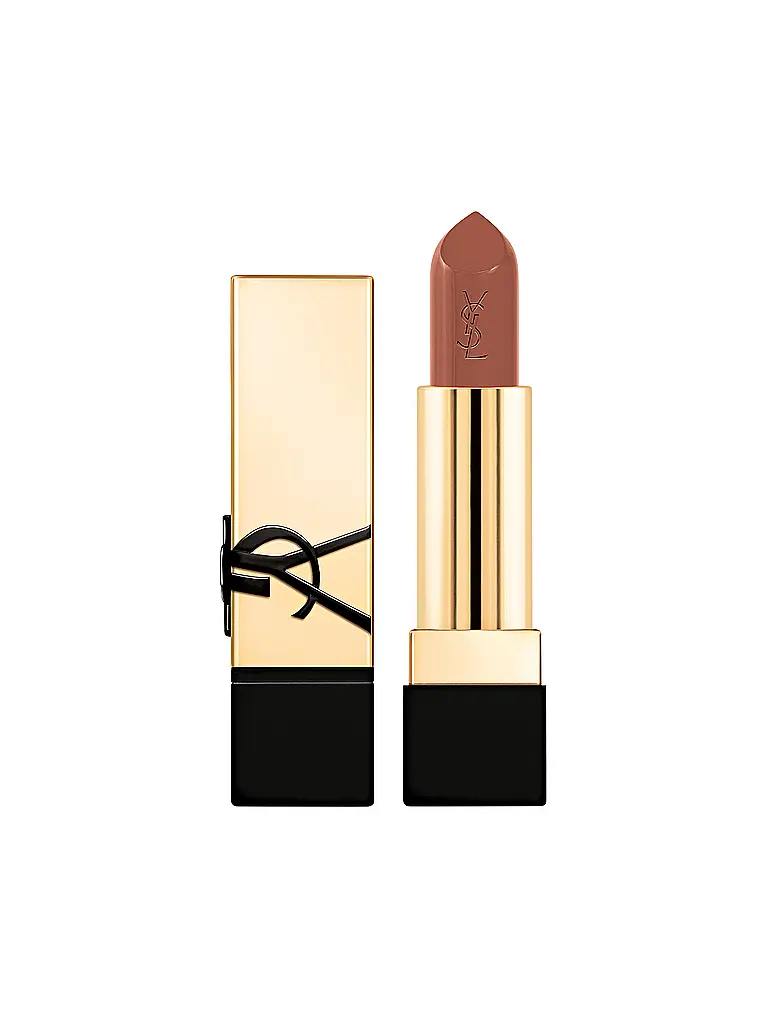 YVES SAINT LAURENT | Lippenstift - Rouge Pur Couture Lippenstift (N16 Beige Affair) | Dunkelrot