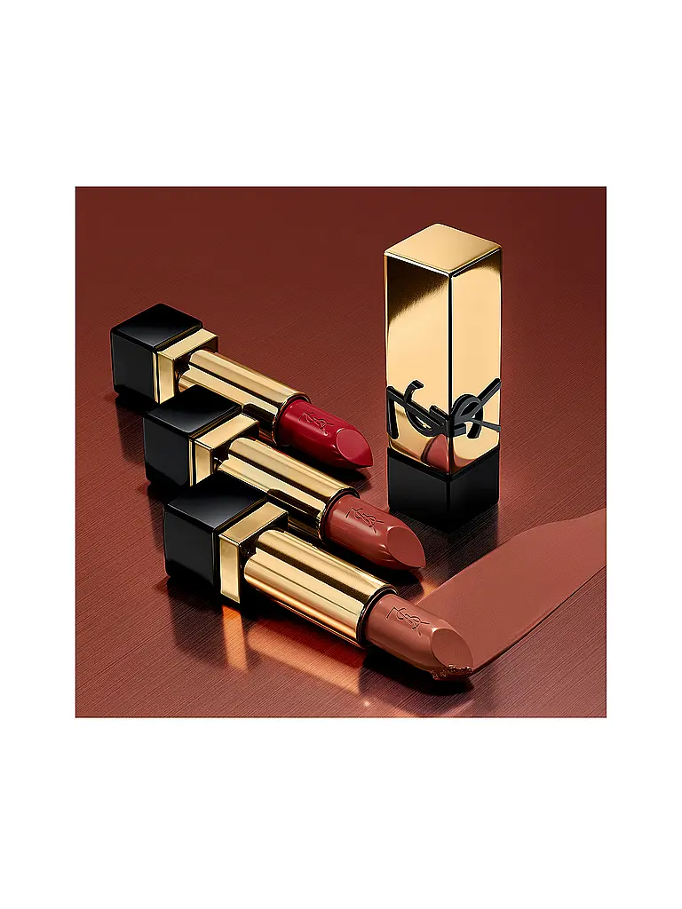 YVES SAINT LAURENT | Lippenstift - Rouge Pur Couture Lippenstift (N16 Beige Affair) | 