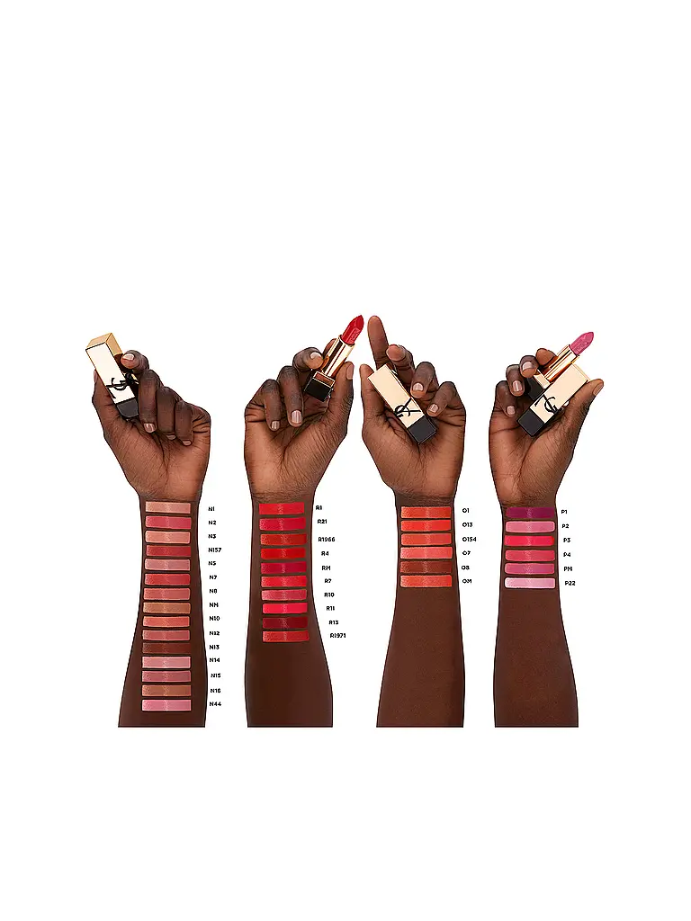 YVES SAINT LAURENT | Lippenstift - Rouge Pur Couture Lippenstift (N16 Beige Affair) | 