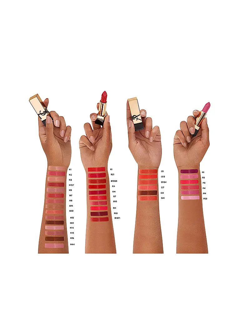 YVES SAINT LAURENT | Lippenstift - Rouge Pur Couture Lippenstift (N16 Beige Affair) | 