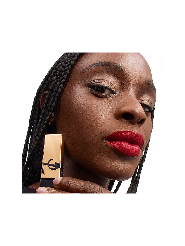 YVES SAINT LAURENT | Lippenstift - Rouge Pur Couture Lippenstift (Nr. R5 Subversive Ruby) | rot