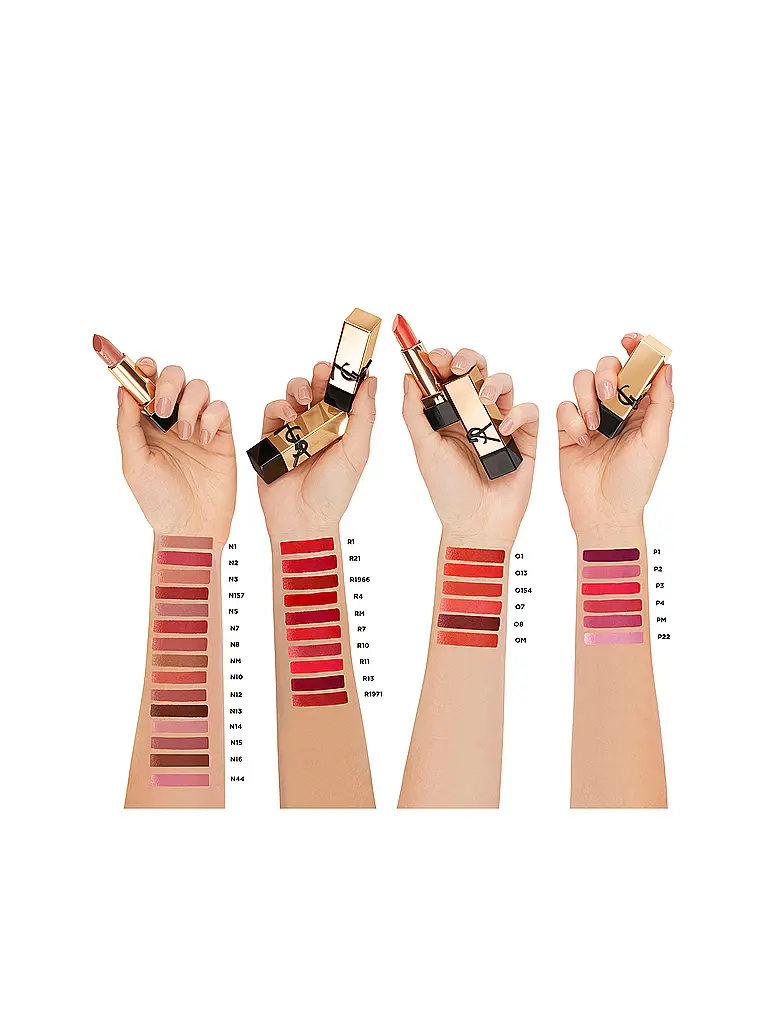 YVES SAINT LAURENT | Lippenstift - Rouge Pur Couture Lippenstift (R13 Rouge Calls) | 