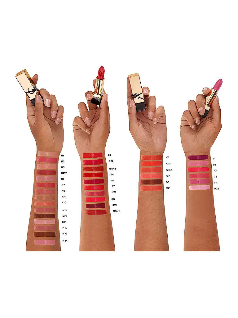 YVES SAINT LAURENT | Lippenstift - Rouge Pur Couture Lippenstift (R13 Rouge Calls) | 