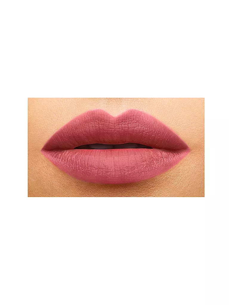 YVES SAINT LAURENT | Lippenstift - Rouge Pur Couture Sheer Matte (112 Raw Rosewood) | rosa