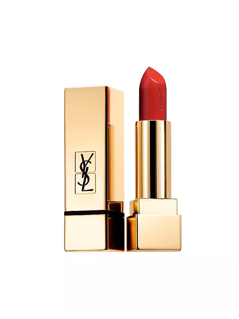 YVES SAINT LAURENT | Lippenstift - Rouge Pur Couture SPF15 (01 Le Rouge) | rot