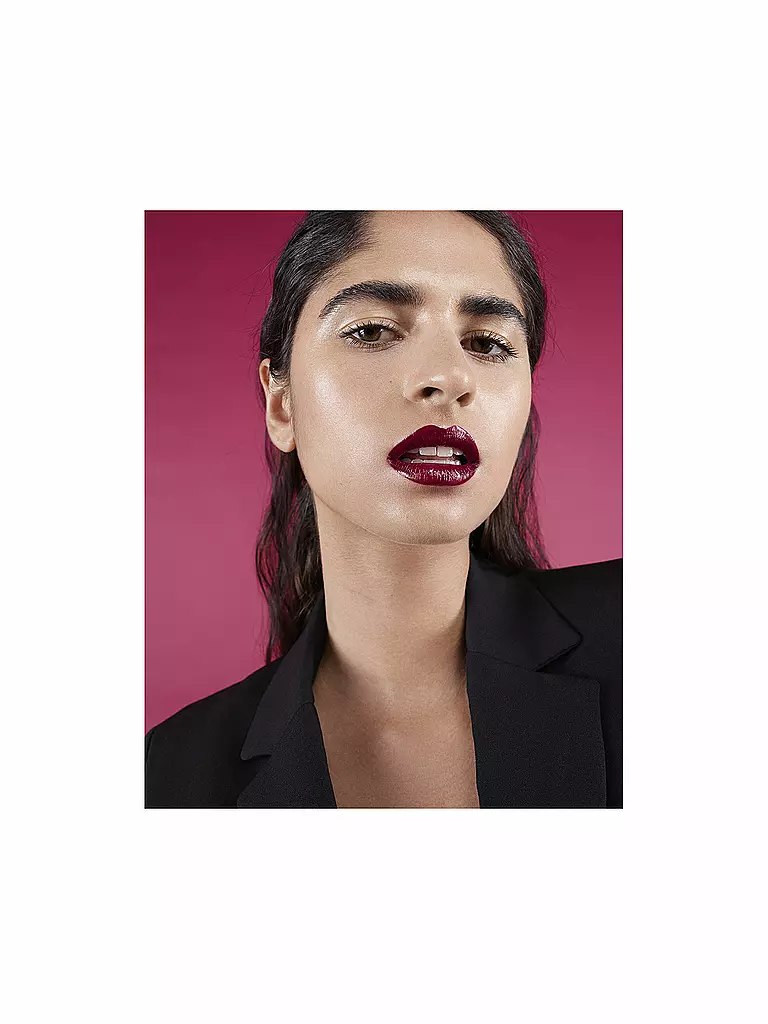 YVES SAINT LAURENT | Lippenstift - Rouge Pur Couture The Bold ( 09 Und.Plum )  | dunkelrot