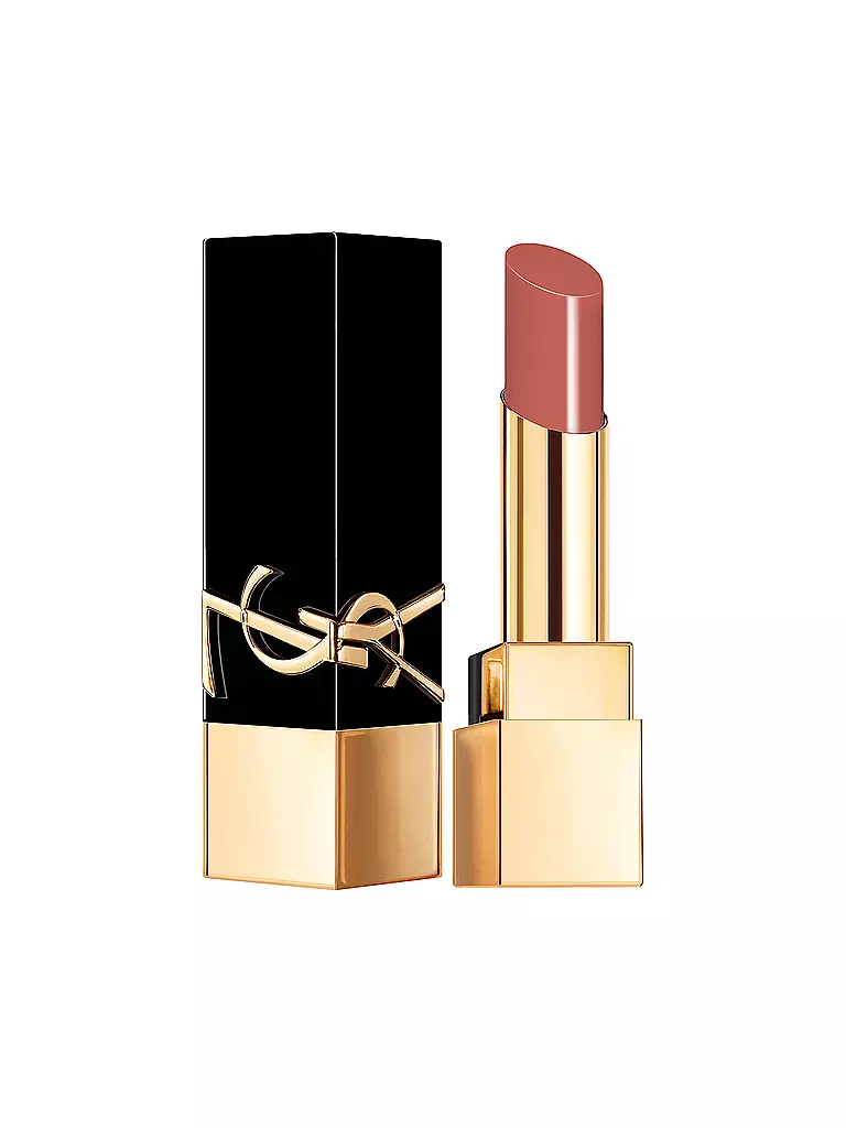 YVES SAINT LAURENT | Lippenstift - Rouge Pur Couture The Bold ( 10 Brazen Nude )  | beere