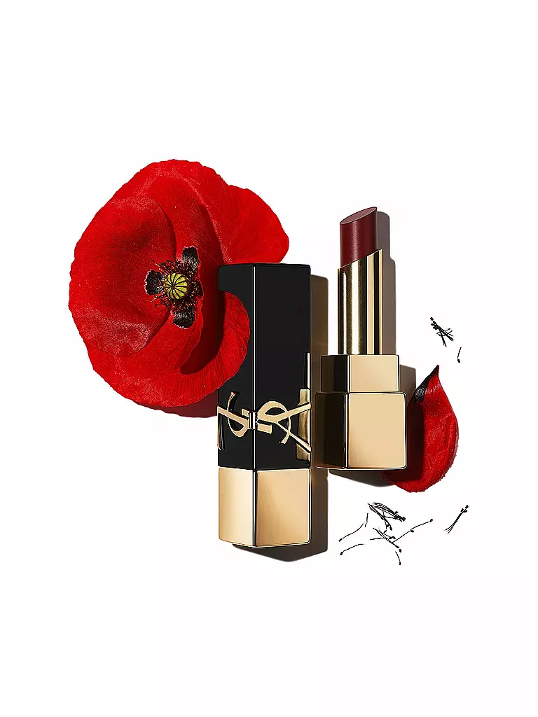 YVES SAINT LAURENT | Lippenstift - Rouge Pur Couture The Bold ( 10 Brazen Nude )  | beere