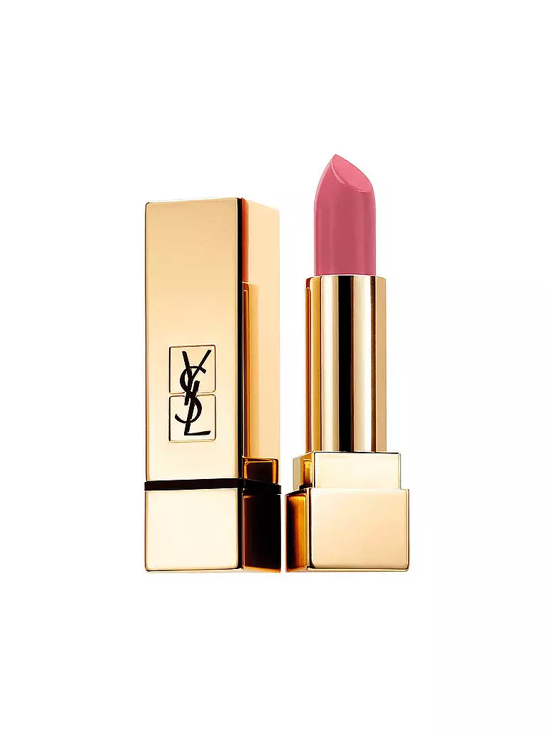 YVES SAINT LAURENT | Lippenstift - Rouge Pur Couture The Mats (217 Nude Trouble) | rosa