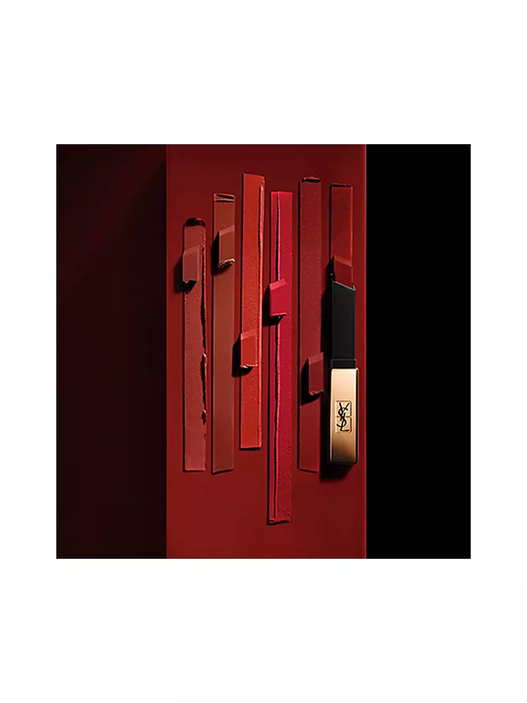 YVES SAINT LAURENT | Lippenstift - Rouge Pur Couture The Slim ( 1966 ) | rot