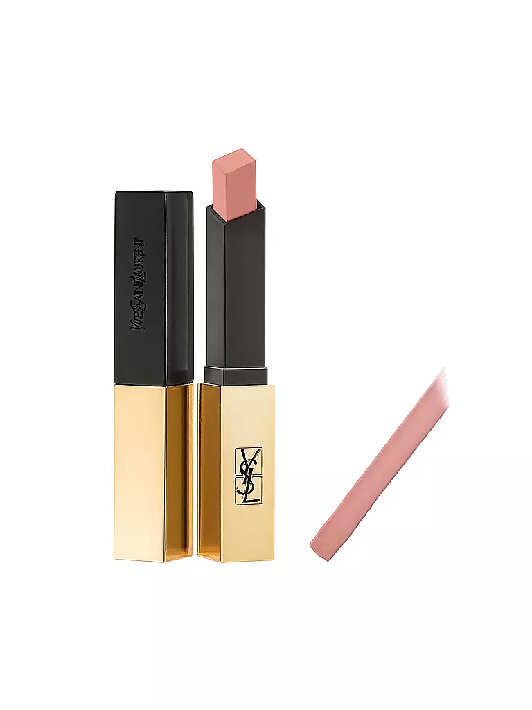 YVES SAINT LAURENT | Lippenstift - Rouge Pur Couture The Slim ( 31 Inflammatory Nude ) | rot