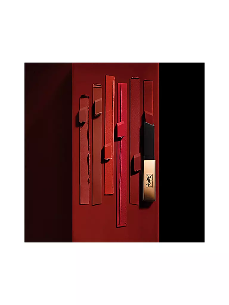 YVES SAINT LAURENT | Lippenstift - Rouge Pur Couture The Slim ( 32 ) | rot