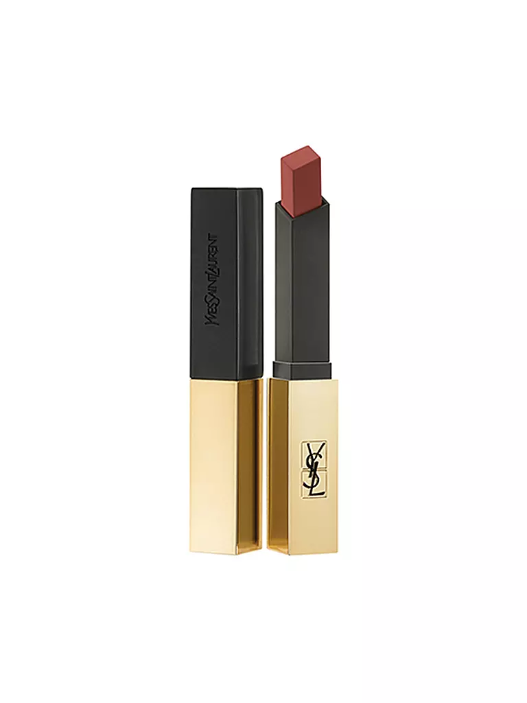 YVES SAINT LAURENT | Lippenstift - Rouge Pur Couture The Slim ( 416 ) | dunkelrot