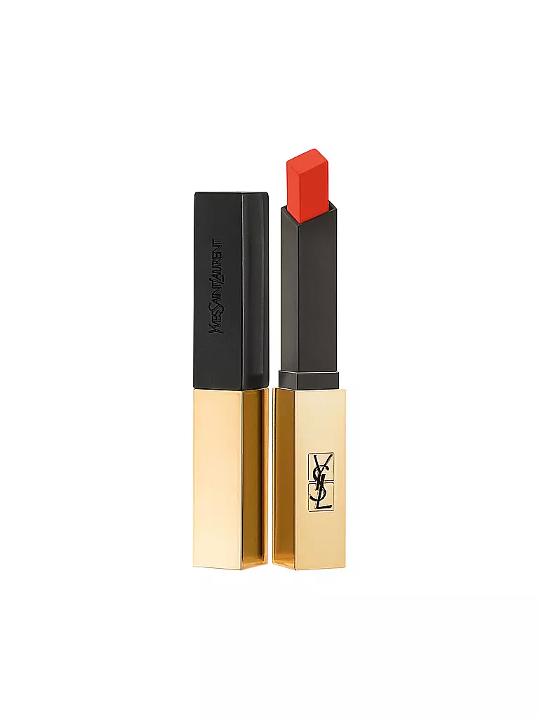 YVES SAINT LAURENT | Lippenstift - Rouge Pur Couture THE SLIM (10) | koralle