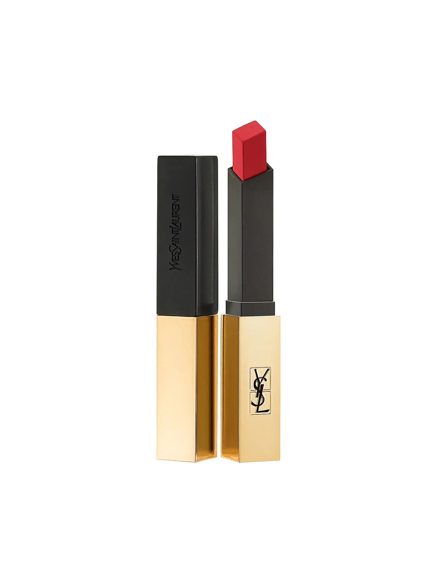 YVES SAINT LAURENT | Lippenstift - Rouge Pur Couture THE SLIM (23) | orange