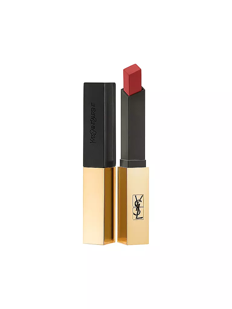YVES SAINT LAURENT | Lippenstift - Rouge Pur Couture THE SLIM (9) | rot