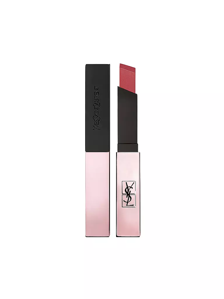 YVES SAINT LAURENT | Lippenstift - Rouge Pur Couture The Slim Glow Matte ( 203 )  | pink