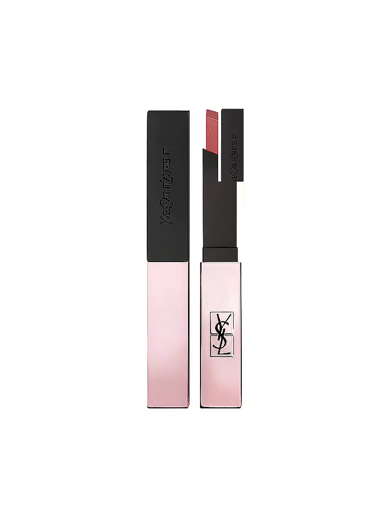 YVES SAINT LAURENT | Lippenstift - Rouge Pur Couture The Slim Glow Matte ( 207 )  | rosa