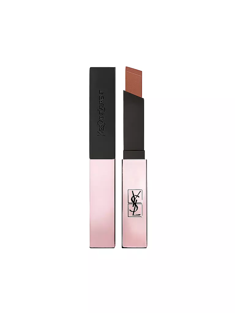 YVES SAINT LAURENT | Lippenstift - Rouge Pur Couture The Slim Glow Matte ( 210 ) | rosa