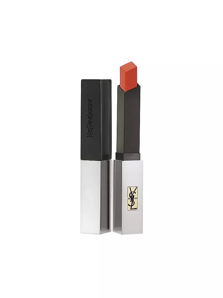 YVES SAINT LAURENT | Lippenstift - Rouge Pur Couture The Slim Sheer Matte ( 103 Orange Provocant ) | rot