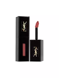 YVES SAINT LAURENT | Lippenstift - Rouge Pur Couture Vernis À Lèvres Vinyl Cream ( 442 Rouge Transe ) | rosa