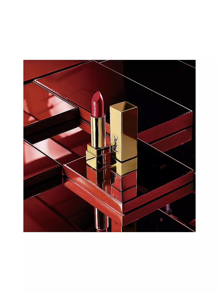 YVES SAINT LAURENT | Lippenstift - Rouge Pure Couture ( 21 )  | dunkelrot