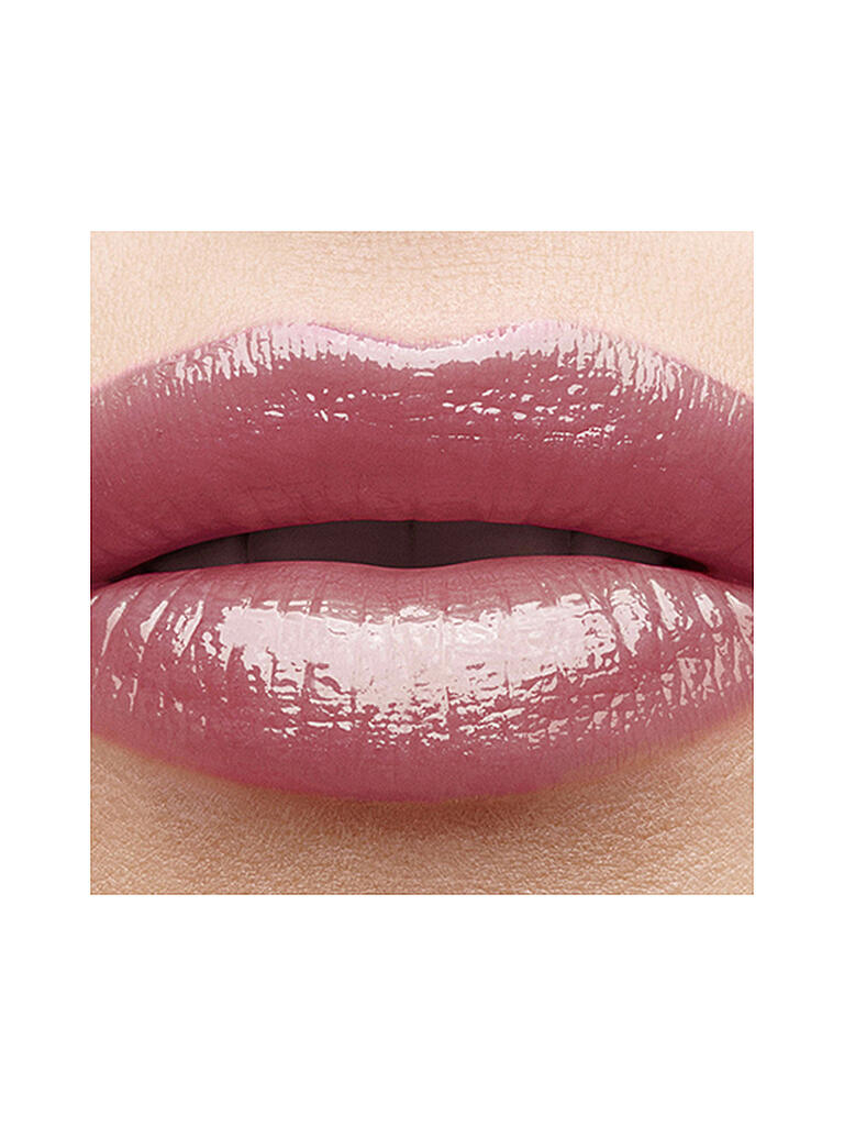 YVES SAINT LAURENT Lippenstift - Rouge Volupte Shine ( 124 Rose Loulou )  rosa