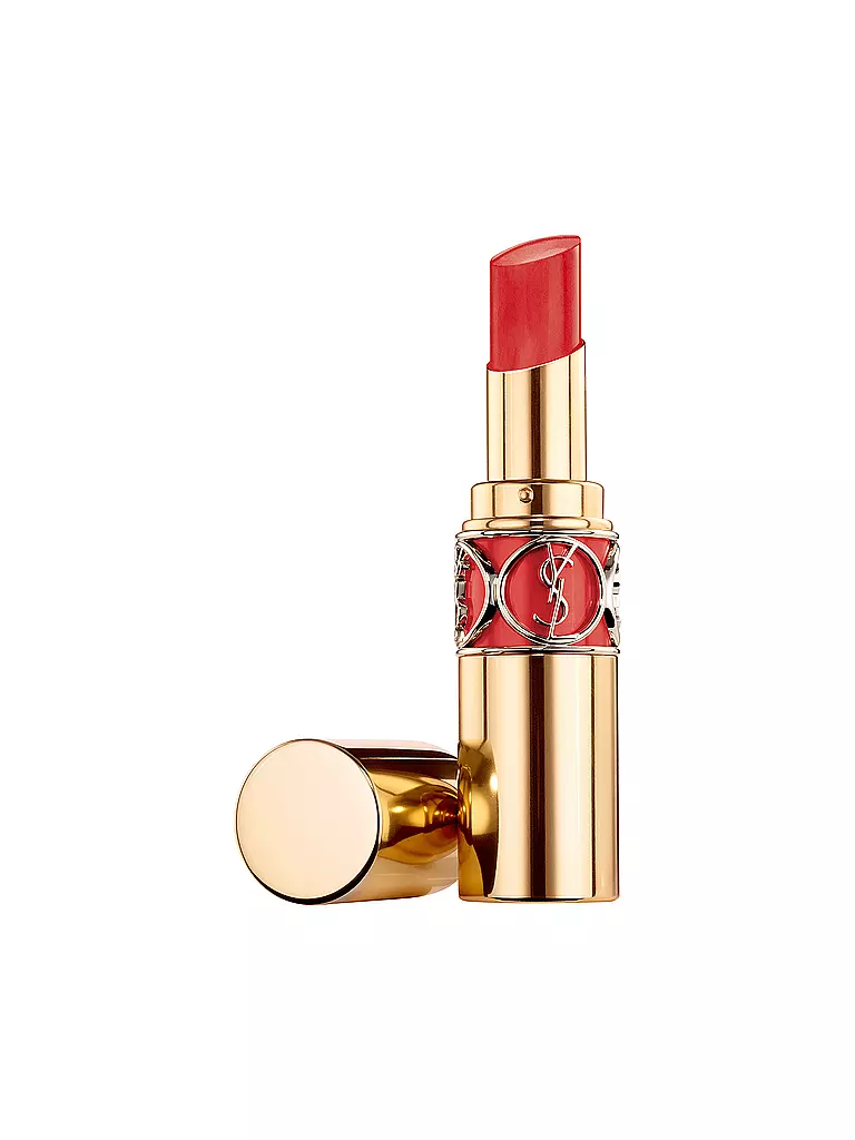 YVES SAINT LAURENT | Lippenstift - Rouge Volupte Shine (81 Orange Oran) | orange