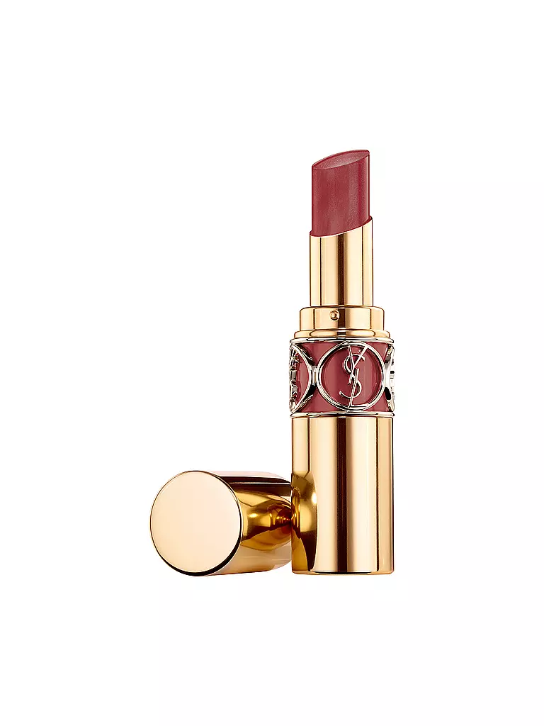 YVES SAINT LAURENT | Lippenstift - Rouge Volupte Shine (89 Beige Trend) | rosa