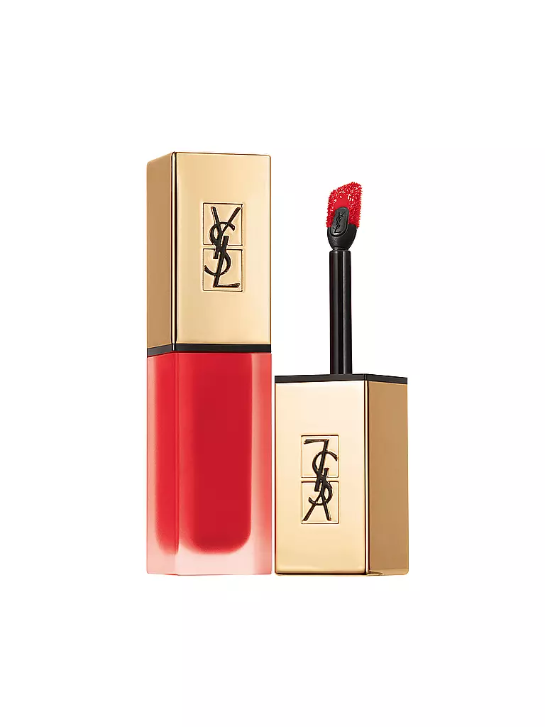 YVES SAINT LAURENT | Lippenstift - Tatouage Couture (1 Rouge Tatouage) | rot