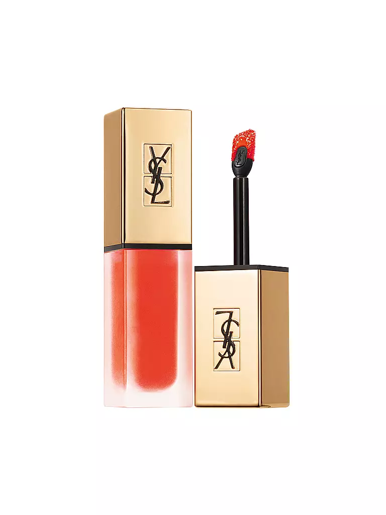 YVES SAINT LAURENT | Lippenstift - Tatouage Couture (17 Unconventional Coral) | rot