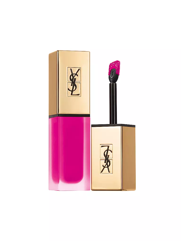 YVES SAINT LAURENT | Lippenstift - Tatouage Couture (3 Rose Ink) | pink