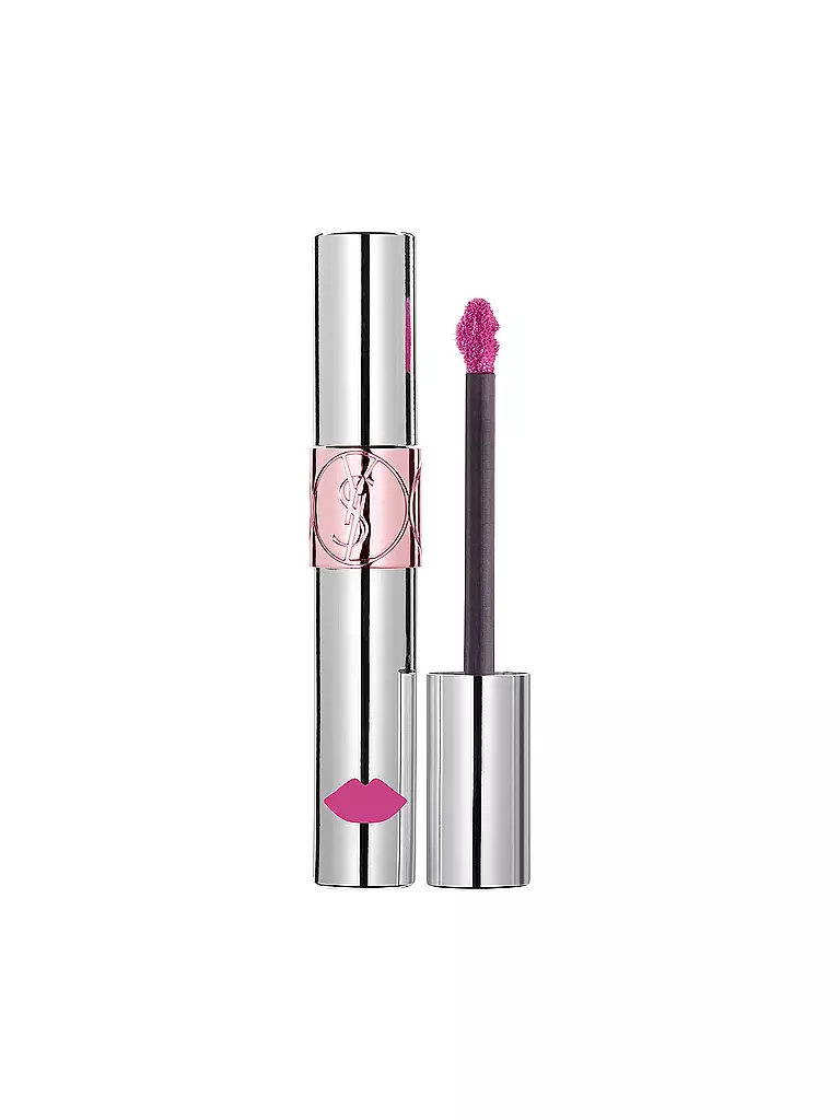 YVES SAINT LAURENT | Lippenstift - Volupte Liquid Balm (9 Strip Me Fuchsia) | pink