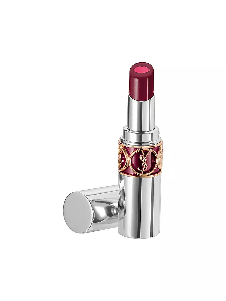 YVES SAINT LAURENT | Lippenstift - Volupte Tint-In-Balm (05 Kiss me Plum) | lila