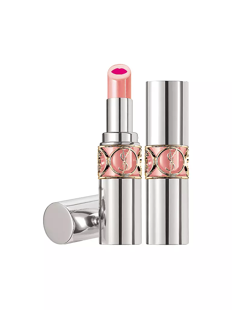 YVES SAINT LAURENT | Lippenstift - Volupte Tint-In-Balm (14 Underground Pink) | pink