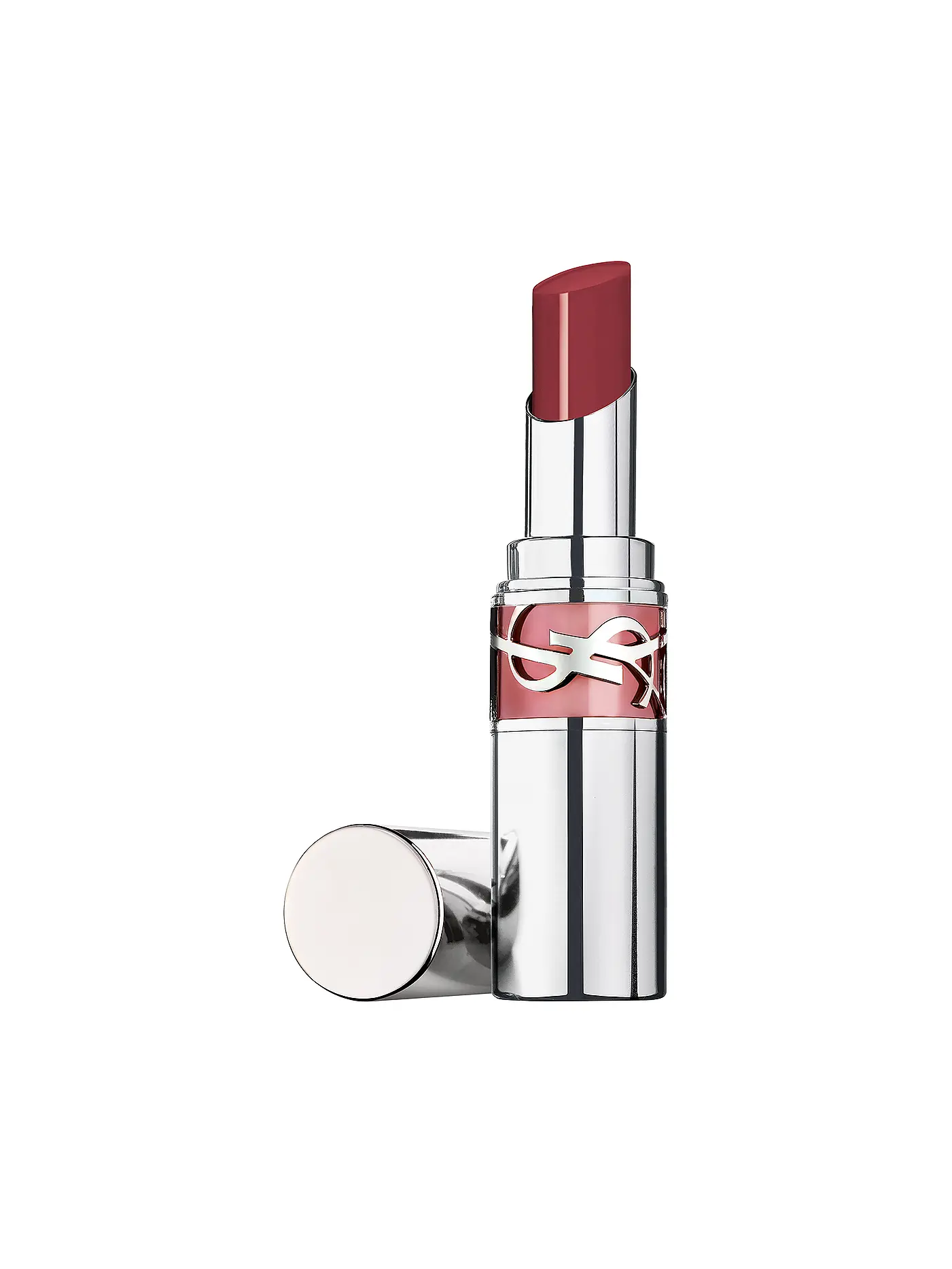 YVES SAINT LAURENT | Loveshine Lippenstift (212 Deep Ruby) | beere