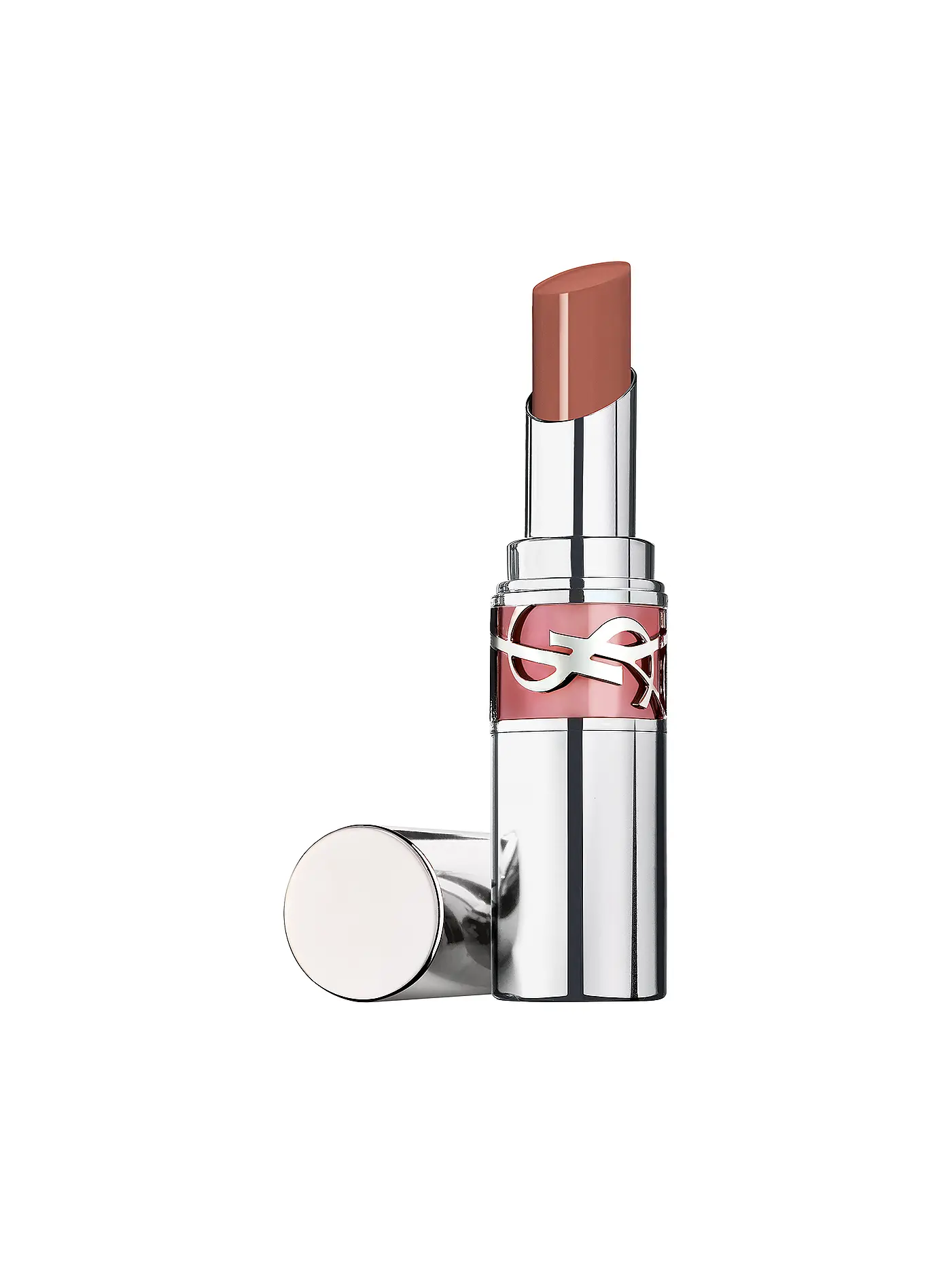 YVES SAINT LAURENT | Loveshine Lippenstift (212 Deep Ruby) | rosa