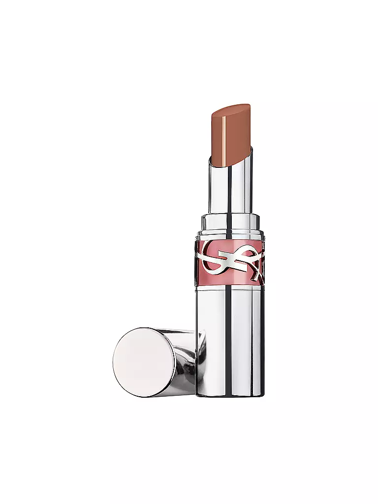 YVES SAINT LAURENT | Loveshine Lippenstift (204 Melted Honey) | rosa