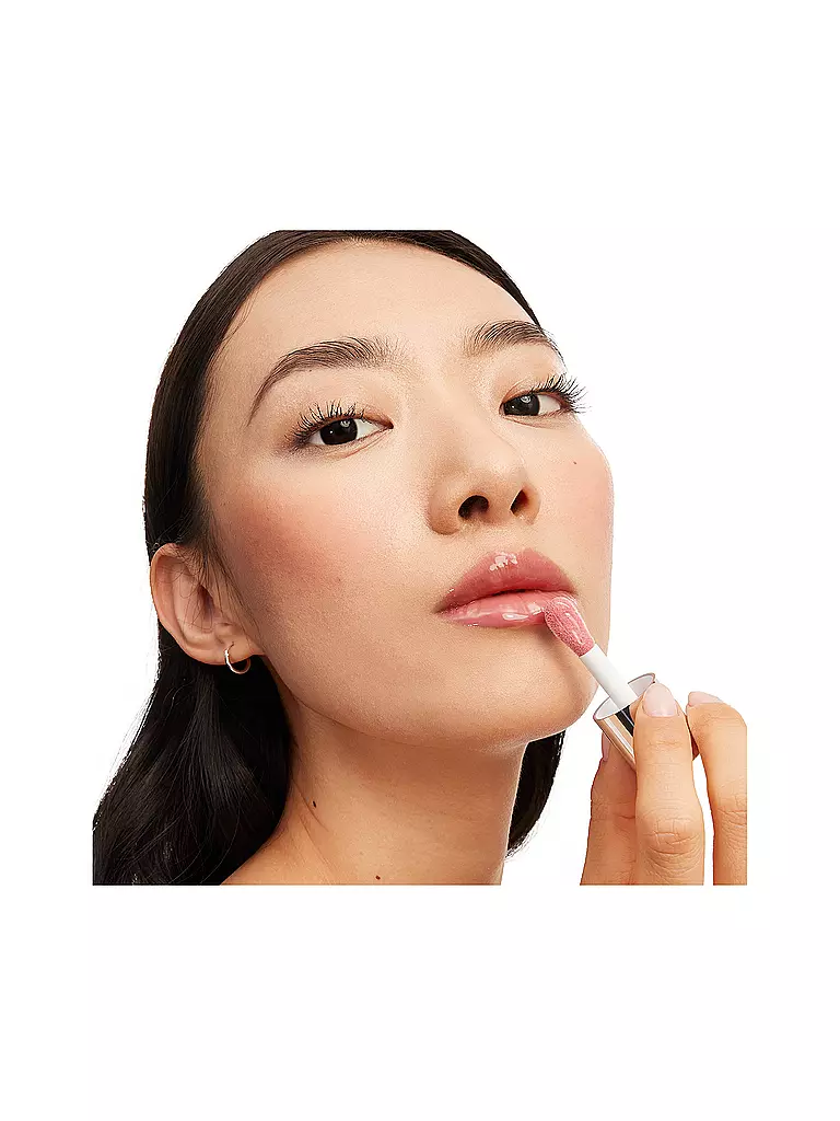 YVES SAINT LAURENT | Loveshine Plumping Lip Oil Gloss (3 Mellow Mallow) | rosa