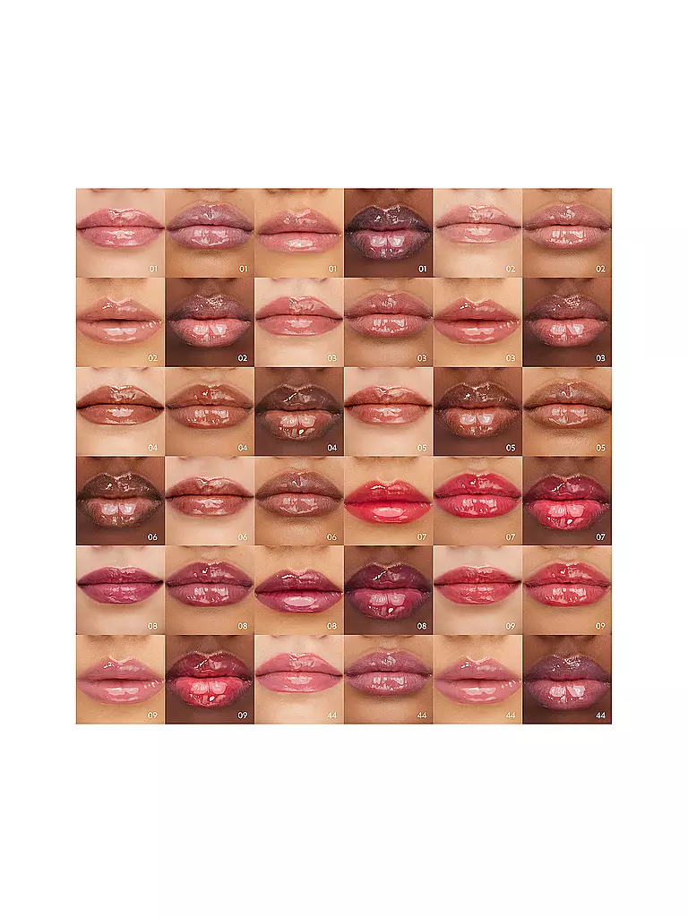 YVES SAINT LAURENT | Loveshine Plumping Lip Oil Gloss (3 Mellow Mallow) | rosa