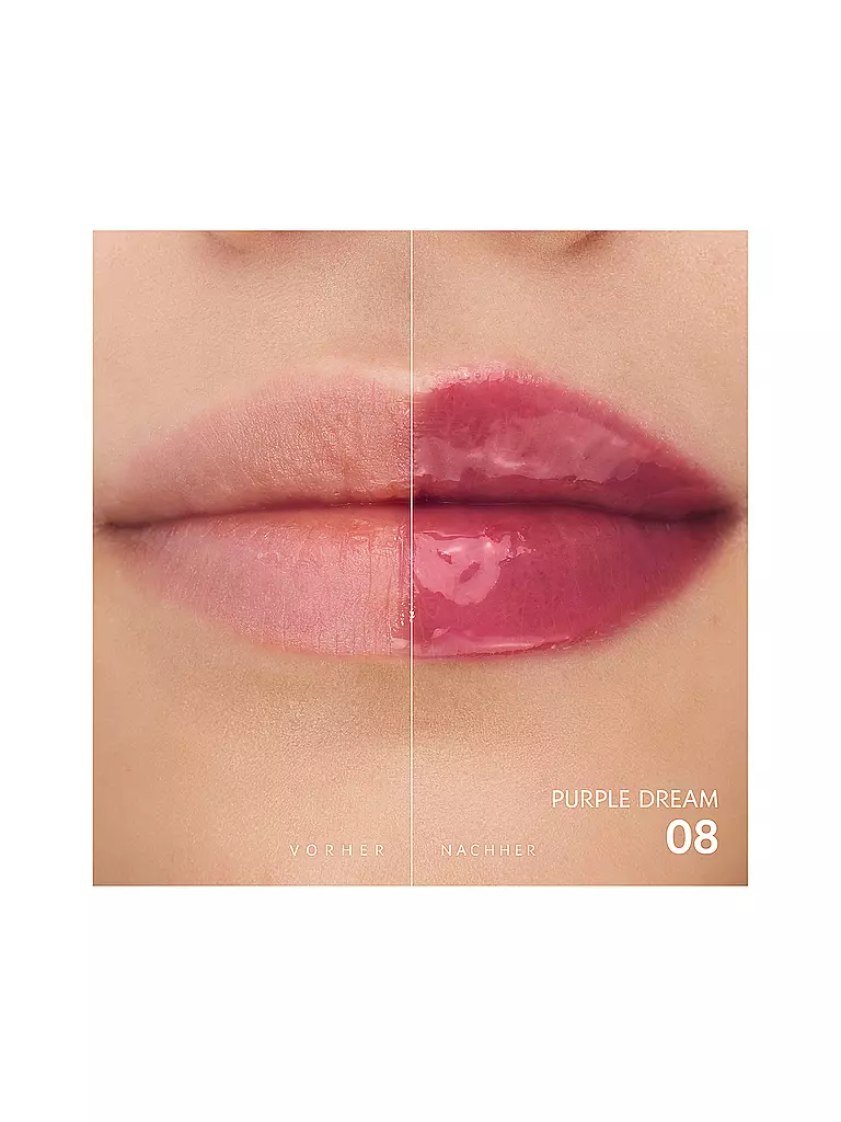 YVES SAINT LAURENT | Loveshine Plumping Lip Oil Gloss (8 Purple Dream) | kupfer