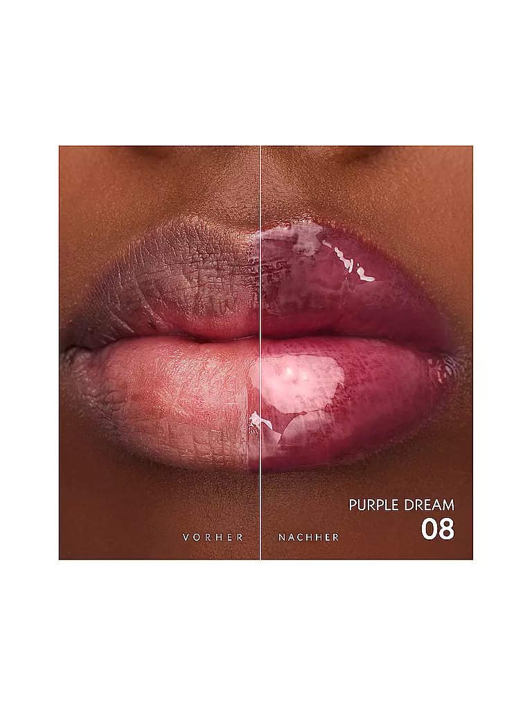 YVES SAINT LAURENT | Loveshine Plumping Lip Oil Gloss (8 Purple Dream) | kupfer