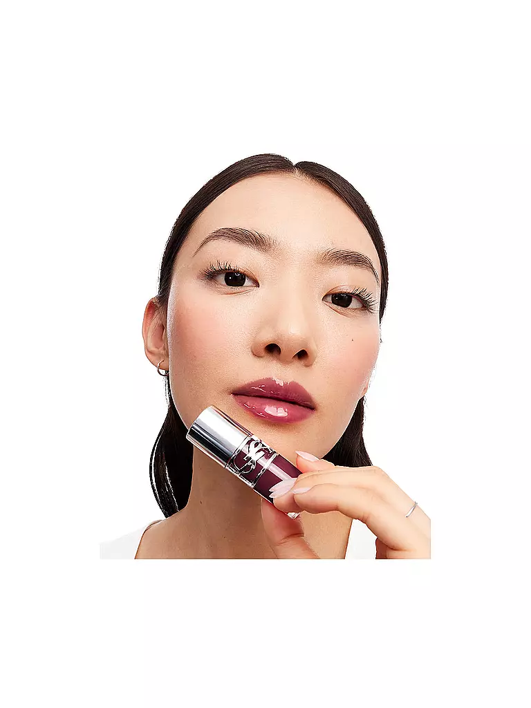 YVES SAINT LAURENT | Loveshine Plumping Lip Oil Gloss (8 Purple Dream) | kupfer