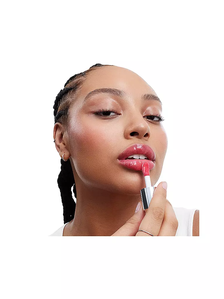 YVES SAINT LAURENT | Loveshine Plumping Lip Oil Gloss (9 Cherry Flash) | rot