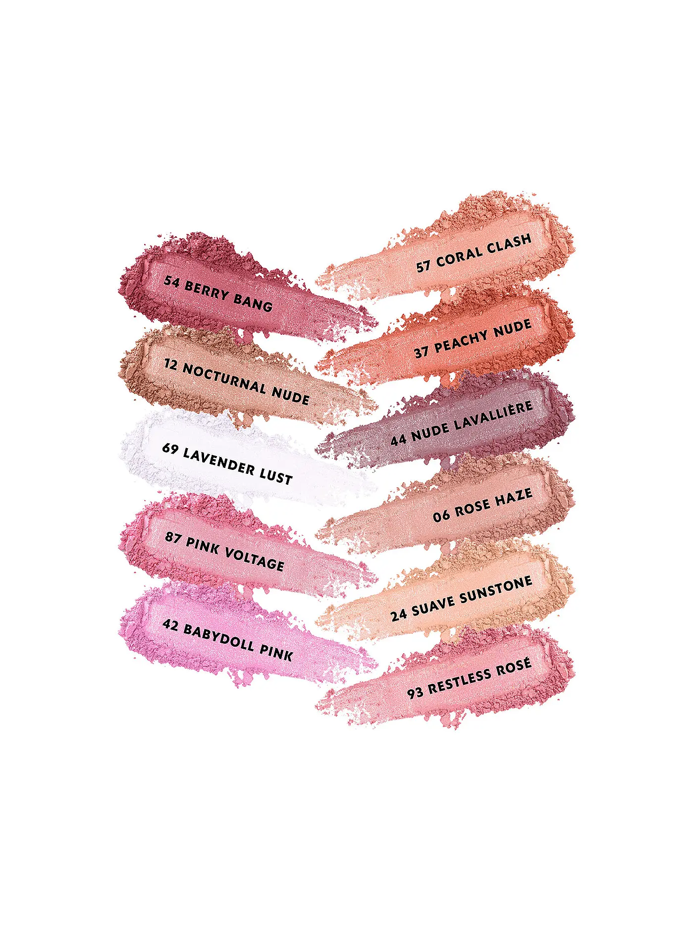 YVES SAINT LAURENT | Make Me Blush Bold Blurring Blush (42 Babydoll Pink) | pink