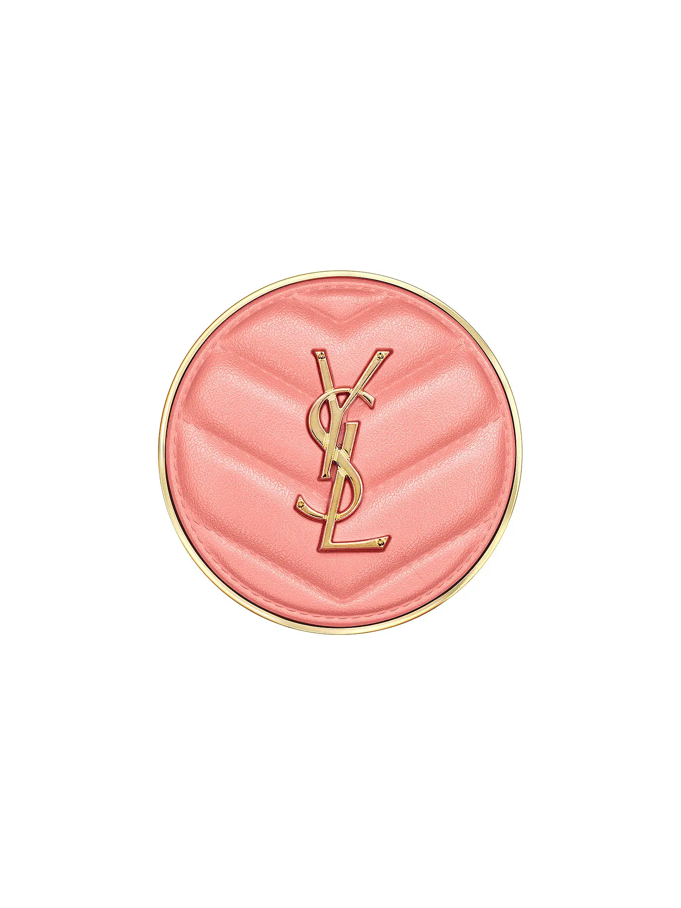 YVES SAINT LAURENT | Make Me Blush Bold Blurring Blush (57 Coral Clash) | koralle